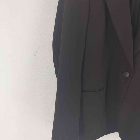 ユニクロシー UNIQLO:C 26SS テーラードジャケット レディース M