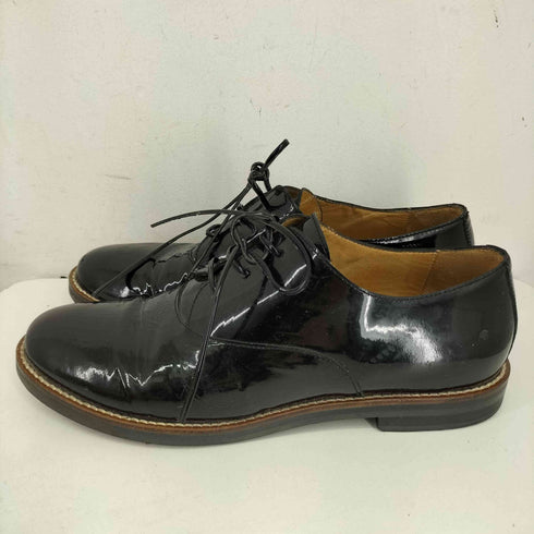 エムエムシックスメゾンマルジェラ MM6 Maison Margiela エナメル ドレスシューズ レディース 37 1/2