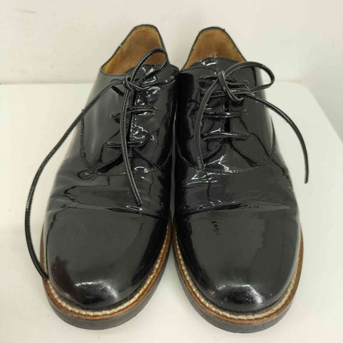 エムエムシックスメゾンマルジェラ MM6 Maison Margiela エナメル ドレスシューズ レディース 37 1/2