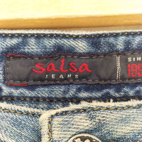 SALSA JEANS カーブデニムパンツ メンズ ONE SIZE