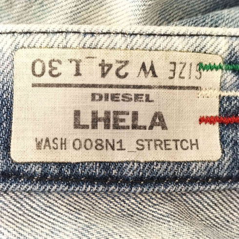 ディーゼル DIESEL LHELA レディース 24×30