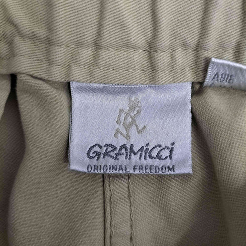 グラミチ GRAMICCI 別注 ビッグチノ クライミングパンツ イージーパンツ メンズ JPN:M