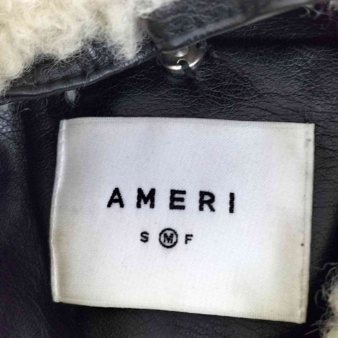 アメリ AMERI 2WAY COMPACT FAKELEATHER レディース JPN:M