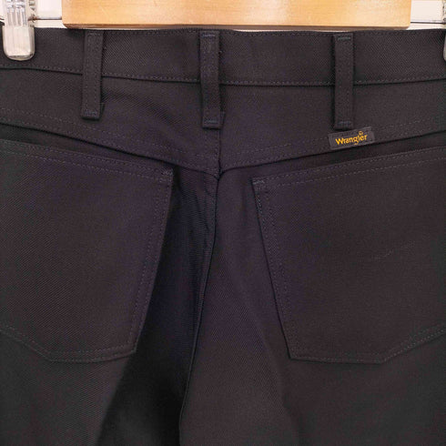 ラングラー Wrangler 90s メキシコ製 ランチャーフレアパンツ メンズ 30×30