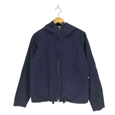 バージズブルック BASISBROEK フーデッドジャケット メンズ JPN:1