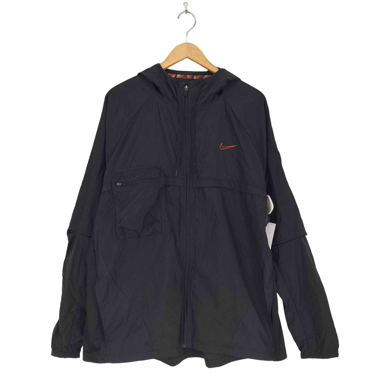 ナイキ NIKE フーディーウィンドブレーカージャケット メンズ JPN：XXL 