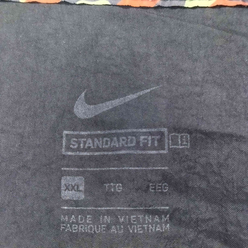ナイキ NIKE フーディーウィンドブレーカージャケット メンズ JPN:XXL