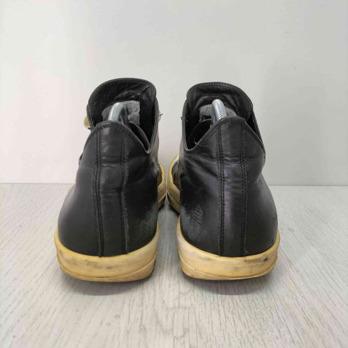 リックオウエンス RICK OWENS Ramones Low ラモーンズ ローカット スニーカー メンズ EUR:41