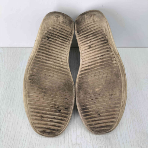 リックオウエンス RICK OWENS Ramones Low ラモーンズ ローカット スニーカー メンズ EUR:41