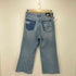 トミージーンズ tommy jeans ワイドレッグデニム レディース 28