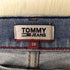トミージーンズ tommy jeans ワイドレッグデニム レディース 28