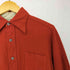 ペンドルトン PENDLETON 70s USA製 単色 ウール ワークシャツ メンズ import:L