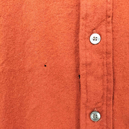 ペンドルトン PENDLETON 70s USA製 単色 ウール ワークシャツ メンズ import:L
