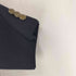 cashmere カシミヤ混 ダブル 金釦 紺ブレ メンズ JPN:M