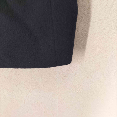 cashmere カシミヤ混 ダブル 金釦 紺ブレ メンズ JPN:M