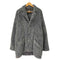 ヒステリックグラマー HYSTERIC GLAMOUR フェイクファー コート メンズ JPN:L