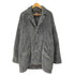 ヒステリックグラマー HYSTERIC GLAMOUR フェイクファー コート メンズ JPN:L