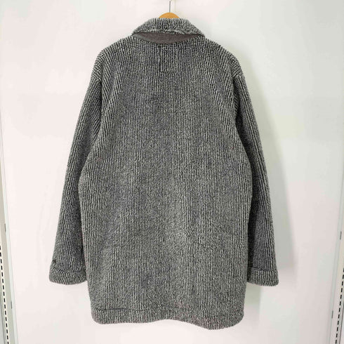 ヒステリックグラマー HYSTERIC GLAMOUR フェイクファー コート メンズ JPN:L