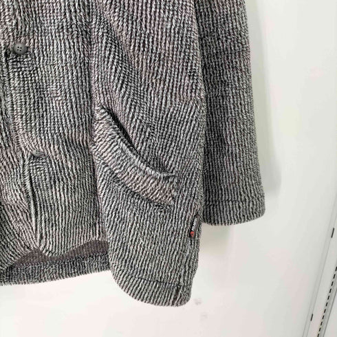 ヒステリックグラマー HYSTERIC GLAMOUR フェイクファー コート メンズ JPN:L