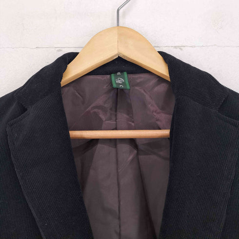 チェスターバリー Chester Barrie 細畝 ハンティングジャケット メンズ LL
