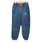 トミージーンズ tommy jeans ELASTICATED DENIM PANTS レディース M