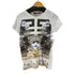 SUNDAY 21 グラフィック Tシャツ メンズ import:S