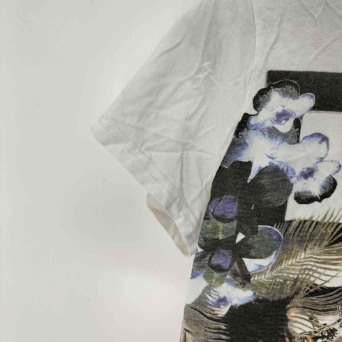 SUNDAY 21 グラフィック Tシャツ メンズ import:S