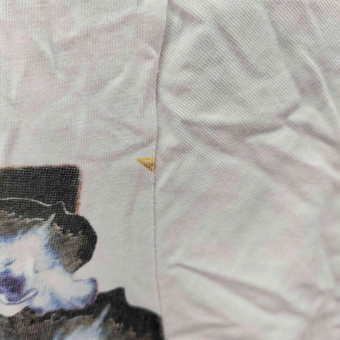 SUNDAY 21 グラフィック Tシャツ メンズ import:S
