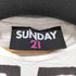 SUNDAY 21 グラフィック Tシャツ メンズ import:S