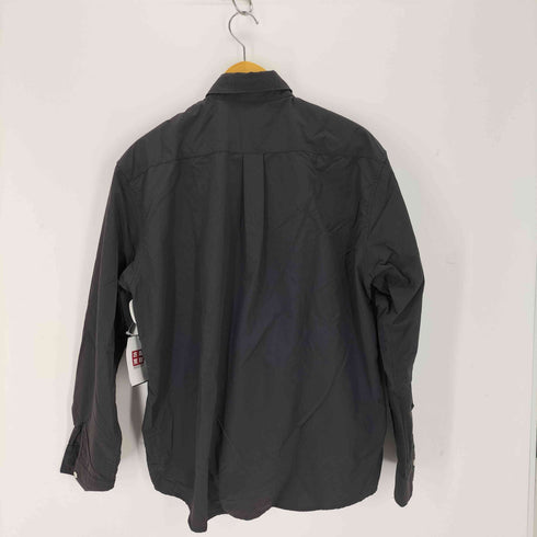 ホリデイ holiday SUPPLEX NYLON BIG SHIRT メンズ ONE SIZE