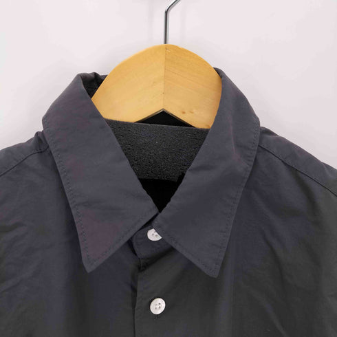 ホリデイ holiday SUPPLEX NYLON BIG SHIRT メンズ ONE SIZE