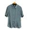 VENEZIA JEANS レーヨン混 S/S シャツ レディース 28