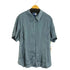 VENEZIA JEANS レーヨン混 S/S シャツ レディース 28