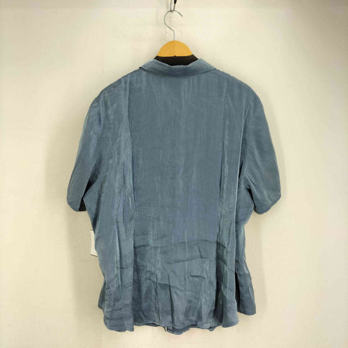 VENEZIA JEANS レーヨン混 S/S シャツ レディース 28