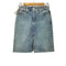 トミージーンズ tommy jeans TJW DENIM LONG SKIRT ミディ丈 レディース W27