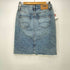 トミージーンズ tommy jeans TJW DENIM LONG SKIRT ミディ丈 レディース W27