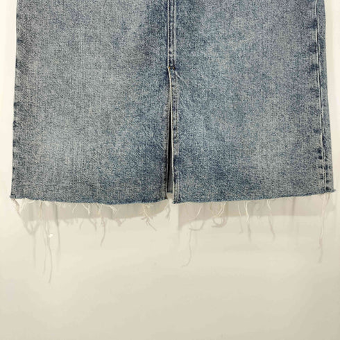 トミージーンズ tommy jeans TJW DENIM LONG SKIRT ミディ丈 レディース W27