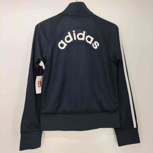 アディダス adidas 00s Y2K リバーシブル メッシュ トラックジャケット レディース JPN:3