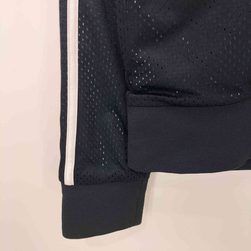アディダス adidas 00s Y2K リバーシブル メッシュ トラックジャケット レディース JPN:3