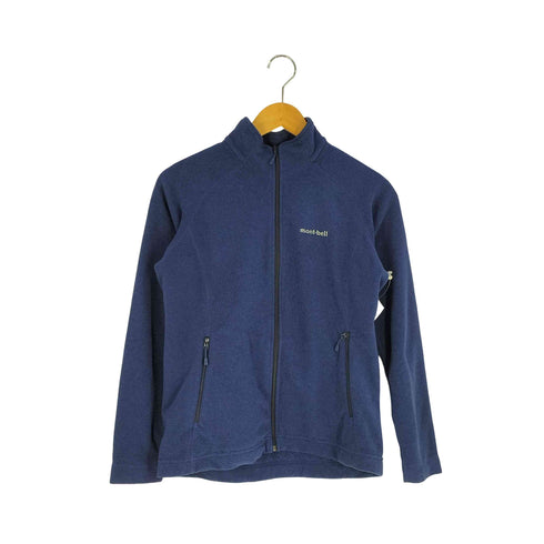 モンベル mont bell シャミースジャケット レディース JPN:M