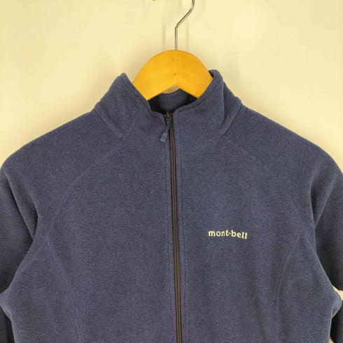 モンベル mont bell シャミースジャケット レディース JPN:M