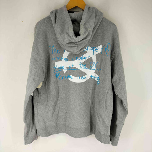 オーワイ OY BOSS LOGO HOODIE メンズ