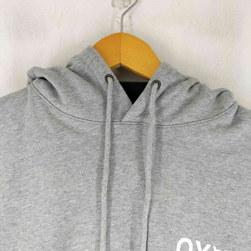 オーワイ OY BOSS LOGO HOODIE メンズ