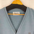 ワコマリア WACKO MARIA ロゴ刺繍 ウールカーディガン メンズ