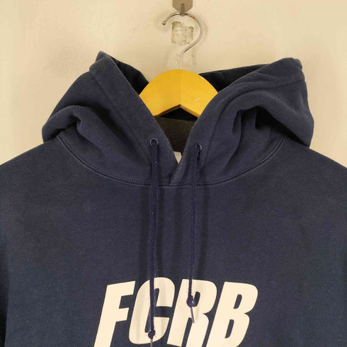 エフシーレアルブリストル F.C.Real Bristol ロゴプリント フーディ メンズ