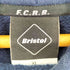 エフシーレアルブリストル F.C.Real Bristol ロゴプリント フーディ メンズ