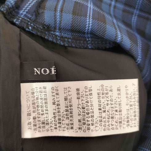NOEMIE クロスチェーン レースアップ スカート パンツ レディース JPN:M
