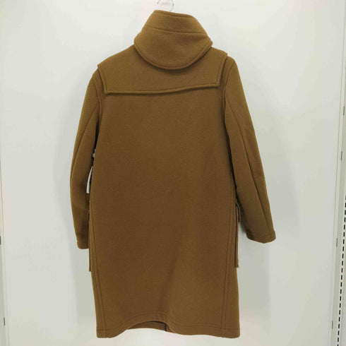 グローバーオール Gloverall 英国製 裏地 タータンチェック トグルボタン ダッフル コート メンズ