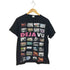 プリントスター printstar 総柄プリントS/S Tシャツ レディース S