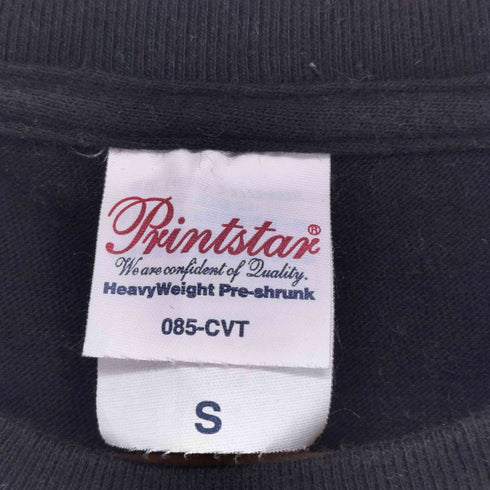 プリントスター printstar 総柄プリントS/S Tシャツ レディース S